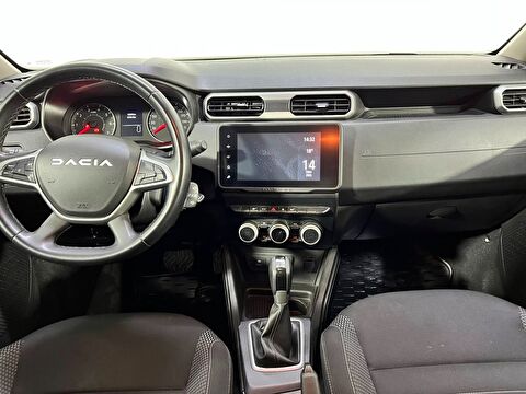 dacia, duster, 1.3 turbo journey edc 4x2, otomatik, benzin 2.el otomobil | renew 21