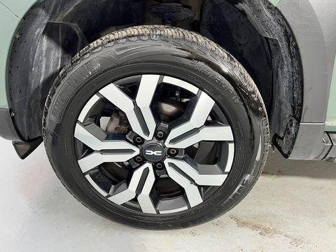dacia, duster, 1.3 turbo journey edc 4x2, otomatik, benzin 2.el otomobil | renew 39