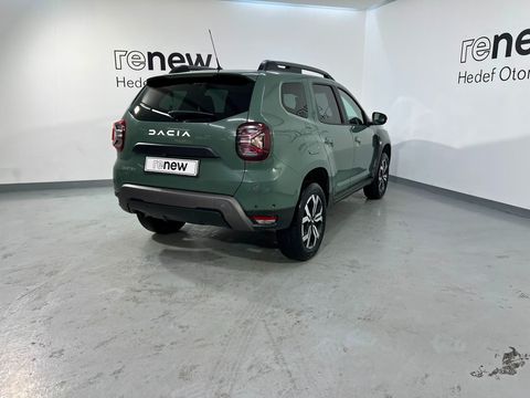 dacia, duster, 1.3 turbo journey edc 4x2, otomatik, benzin 2.el otomobil | renew 17