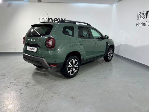dacia, duster, 1.3 turbo journey edc 4x2, otomatik, benzin 2.el otomobil | renew 16