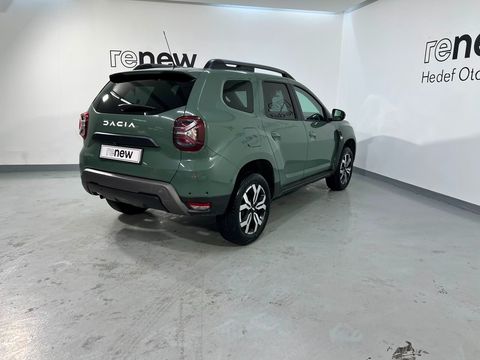 dacia, duster, 1.3 turbo journey edc 4x2, otomatik, benzin 2.el otomobil | renew 15