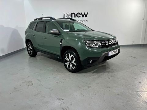 dacia, duster, 1.3 turbo journey edc 4x2, otomatik, benzin 2.el otomobil | renew 13
