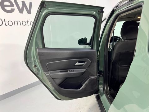 dacia, duster, 1.3 turbo journey edc 4x2, otomatik, benzin 2.el otomobil | renew 35