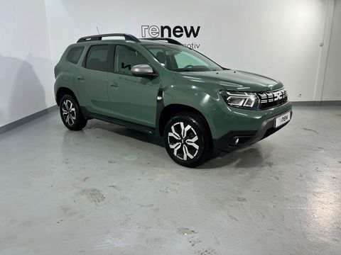 dacia, duster, 1.3 turbo journey edc 4x2, otomatik, benzin 2.el otomobil | renew 4