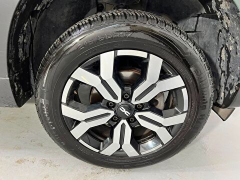dacia, duster, 1.3 turbo journey edc 4x2, otomatik, benzin 2.el otomobil | renew 41