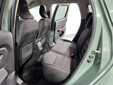 dacia, duster, 1.3 turbo journey edc 4x2, otomatik, benzin 2.el otomobil | renew 32