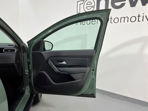 dacia, duster, 1.3 turbo journey edc 4x2, otomatik, benzin 2.el otomobil | renew 37