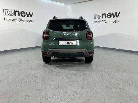 dacia, duster, 1.3 turbo journey edc 4x2, otomatik, benzin 2.el otomobil | renew 6