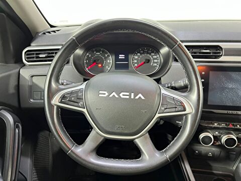 dacia, duster, 1.3 turbo journey edc 4x2, otomatik, benzin 2.el otomobil | renew 20