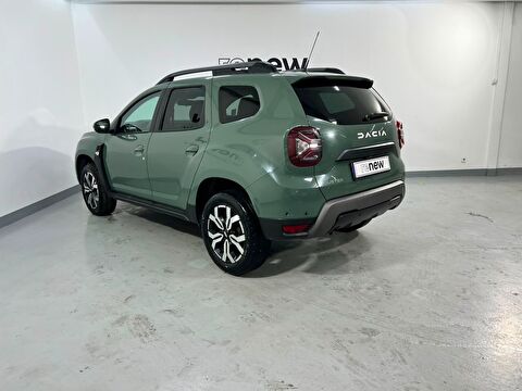 dacia, duster, 1.3 turbo journey edc 4x2, otomatik, benzin 2.el otomobil | renew 5