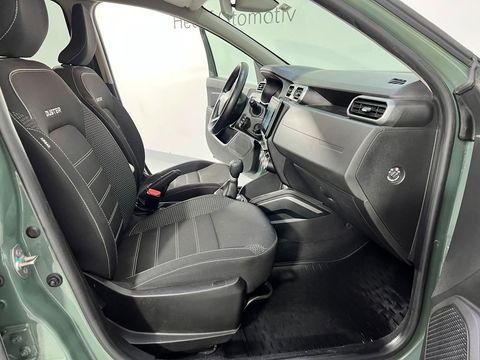 dacia, duster, 1.3 turbo journey edc 4x2, otomatik, benzin 2.el otomobil | renew 31