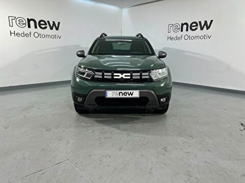 dacia, duster, 1.3 turbo journey edc 4x2, otomatik, benzin 2.el otomobil | renew 3