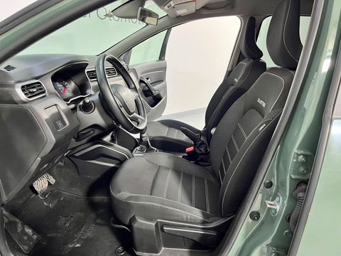 dacia, duster, 1.3 turbo journey edc 4x2, otomatik, benzin 2.el otomobil | renew 30