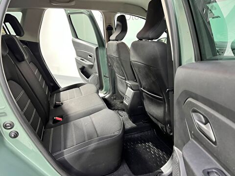 dacia, duster, 1.3 turbo journey edc 4x2, otomatik, benzin 2.el otomobil | renew 33