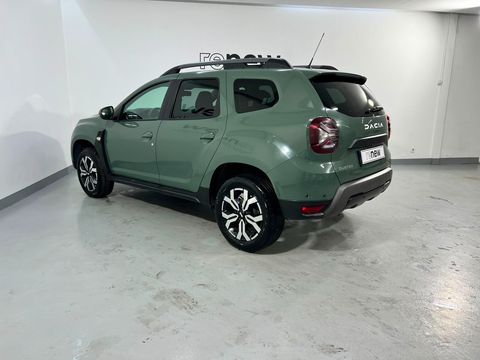 dacia, duster, 1.3 turbo journey edc 4x2, otomatik, benzin 2.el otomobil | renew 18