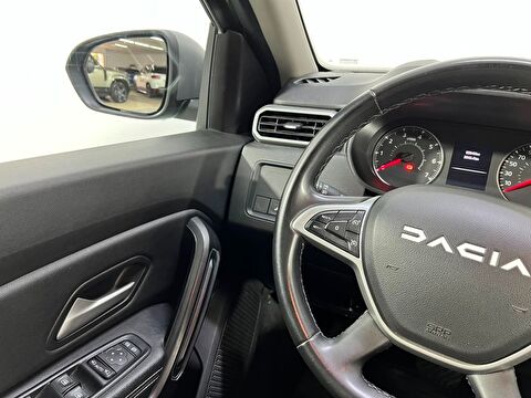 dacia, duster, 1.3 turbo journey edc 4x2, otomatik, benzin 2.el otomobil | renew 25