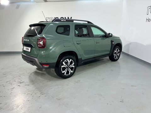 dacia, duster, 1.3 turbo journey edc 4x2, otomatik, benzin 2.el otomobil | renew 7