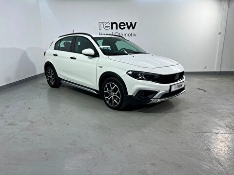 fiat, egea cross, 1.6 multijet urban traction+ dct, otomatik, dizel 2.el otomobil | renew 8