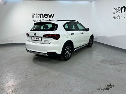 fiat, egea cross, 1.6 multijet urban traction+ dct, otomatik, dizel 2.el otomobil | renew 18