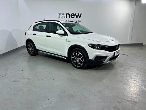 fiat, egea cross, 1.6 multijet urban traction+ dct, otomatik, dizel 2.el otomobil | renew 4