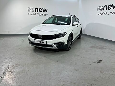 fiat, egea cross, 1.6 multijet urban traction+ dct, otomatik, dizel 2.el otomobil | renew 12