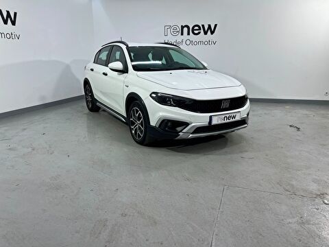 fiat, egea cross, 1.6 multijet urban traction+ dct, otomatik, dizel 2.el otomobil | renew 10