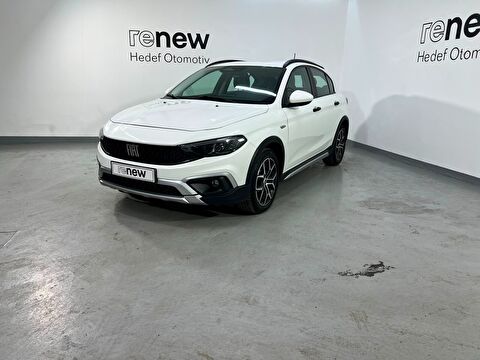 fiat, egea cross, 1.6 multijet urban traction+ dct, otomatik, dizel 2.el otomobil | renew 19
