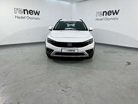 fiat, egea cross, 1.6 multijet urban traction+ dct, otomatik, dizel 2.el otomobil | renew 3