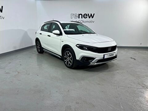fiat, egea cross, 1.6 multijet urban traction+ dct, otomatik, dizel 2.el otomobil | renew 9