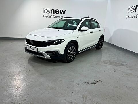 fiat, egea cross, 1.6 multijet urban traction+ dct, otomatik, dizel 2.el otomobil | renew 11