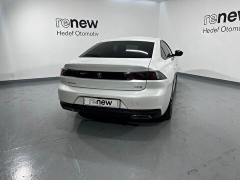 peugeot, 508, sedan 1.5 bluehdı allure eat8, otomatik, dizel 2.el otomobil | renew 14