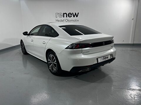 peugeot, 508, sedan 1.5 bluehdı allure eat8, otomatik, dizel 2.el otomobil | renew 5