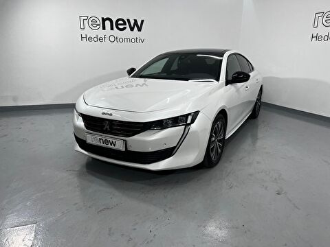 peugeot, 508, sedan 1.5 bluehdı allure eat8, otomatik, dizel 2.el otomobil | renew 13