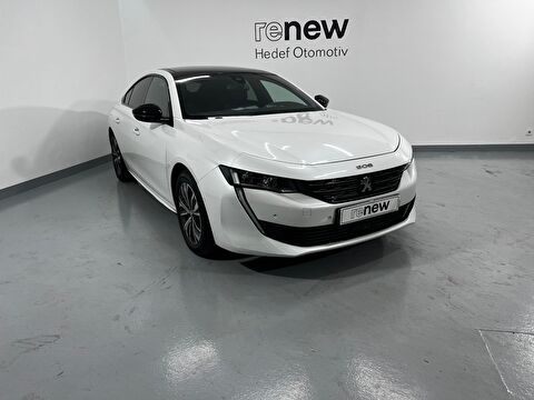 peugeot, 508, sedan 1.5 bluehdı allure eat8, otomatik, dizel 2.el otomobil | renew 10