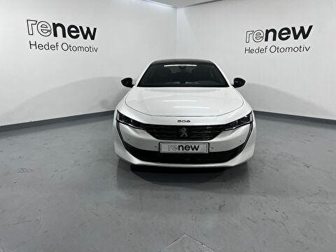 peugeot, 508, sedan 1.5 bluehdı allure eat8, otomatik, dizel 2.el otomobil | renew 3