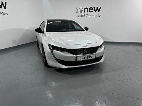 peugeot, 508, sedan 1.5 bluehdı allure eat8, otomatik, dizel 2.el otomobil | renew 9