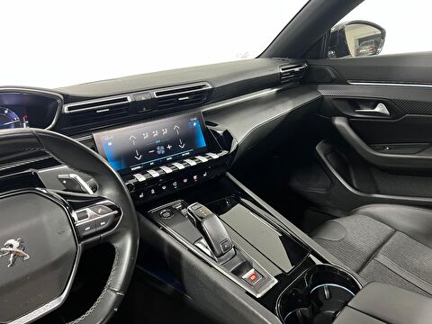 peugeot, 508, sedan 1.5 bluehdı allure eat8, otomatik, dizel 2.el otomobil | renew 22