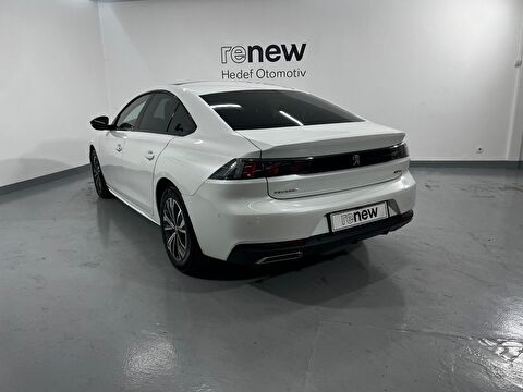 peugeot, 508, sedan 1.5 bluehdı allure eat8, otomatik, dizel 2.el otomobil | renew 15