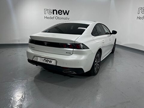 peugeot, 508, sedan 1.5 bluehdı allure eat8, otomatik, dizel 2.el otomobil | renew 7
