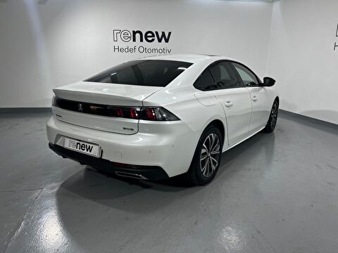 peugeot, 508, sedan 1.5 bluehdı allure eat8, otomatik, dizel 2.el otomobil | renew 16