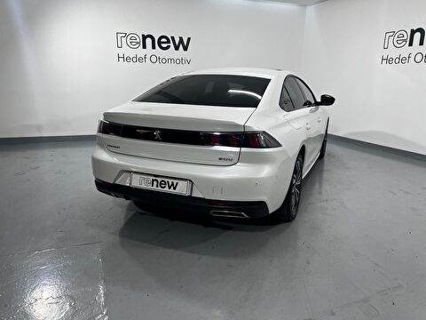 peugeot, 508, sedan 1.5 bluehdı allure eat8, otomatik, dizel 2.el otomobil | renew 18