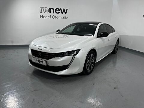 Peugeot, 508, Sedan 1.5 BlueHDI Allure EAT8, Otomatik, Dizel 2. el otomobil | renew Mobile