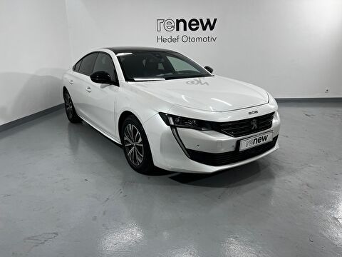 peugeot, 508, sedan 1.5 bluehdı allure eat8, otomatik, dizel 2.el otomobil | renew 11