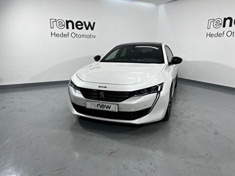 peugeot, 508, sedan 1.5 bluehdı allure eat8, otomatik, dizel 2.el otomobil | renew 8