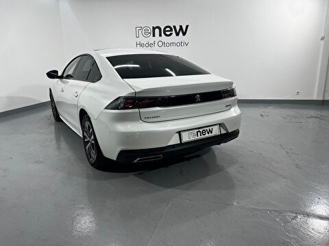 peugeot, 508, sedan 1.5 bluehdı allure eat8, otomatik, dizel 2.el otomobil | renew 17