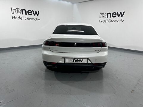 peugeot, 508, sedan 1.5 bluehdı allure eat8, otomatik, dizel 2.el otomobil | renew 6