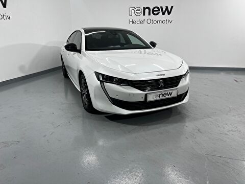 peugeot, 508, sedan 1.5 bluehdı allure eat8, otomatik, dizel 2.el otomobil | renew 4