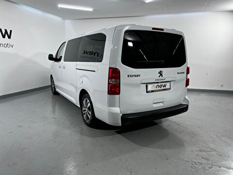 peugeot, expert, traveller 2.0 bluehdı start&stop uzun allure eat8, otomatik, dizel 2.el otomobil | renew 16