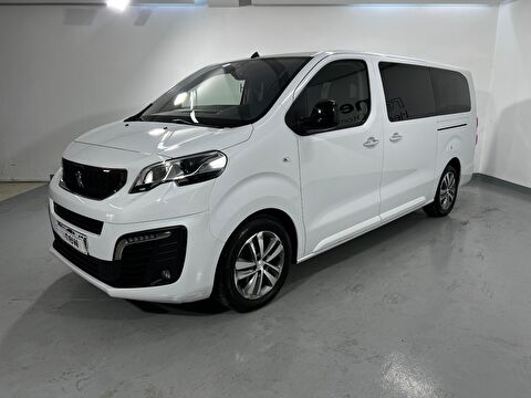 Traveller 2.0 BlueHDI Start&Stop Uzun Allure EAT8, 2. el otomobil | renew