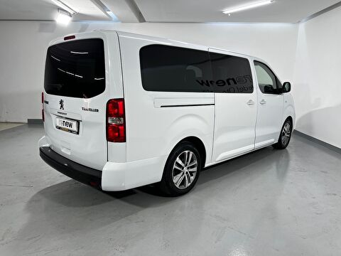 peugeot, expert, traveller 2.0 bluehdı start&stop uzun allure eat8, otomatik, dizel 2.el otomobil | renew 7